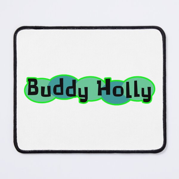 Item preview, That Buddy Holly Thing designed and sold by Normbot2000.