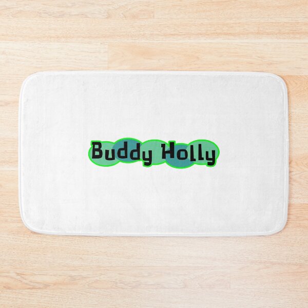 Item preview, That Buddy Holly Thing designed and sold by Normbot2000.