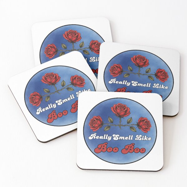 Item preview, Roses Really Smell Like Boo Boo – Outkast Inspired Hip Hop Rose Design for Music Fans designed and sold by MusicFanTees.