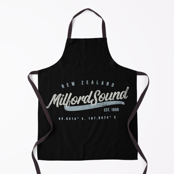 Item preview, Milford Sound New Zealand Funny designed and sold by goombi-creative.