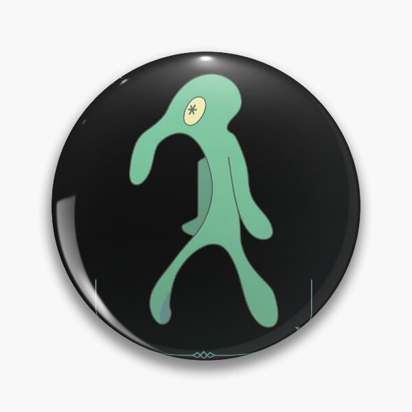 Item preview, Abstract Green Figure Eye Art  designed and sold by DoodleVerseDark.