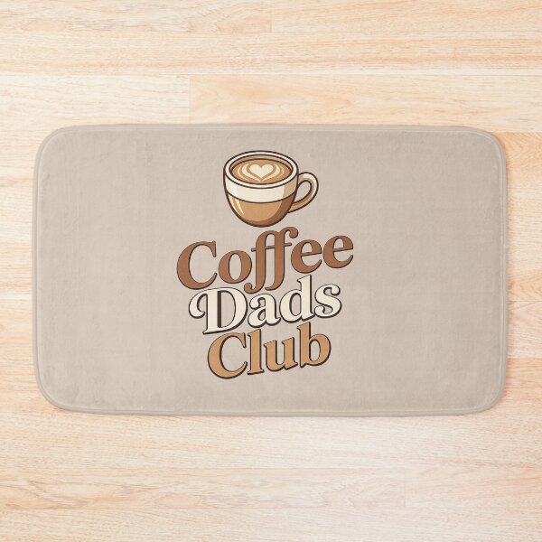 Item preview, Coffee Dads Club designed and sold by LuloCreative.