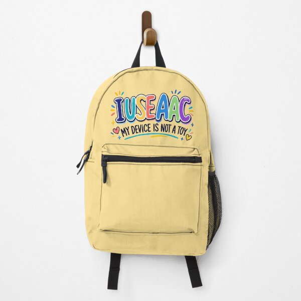 Item preview, I Use AAC My Device Is Not A Toy designed and sold by olosra.