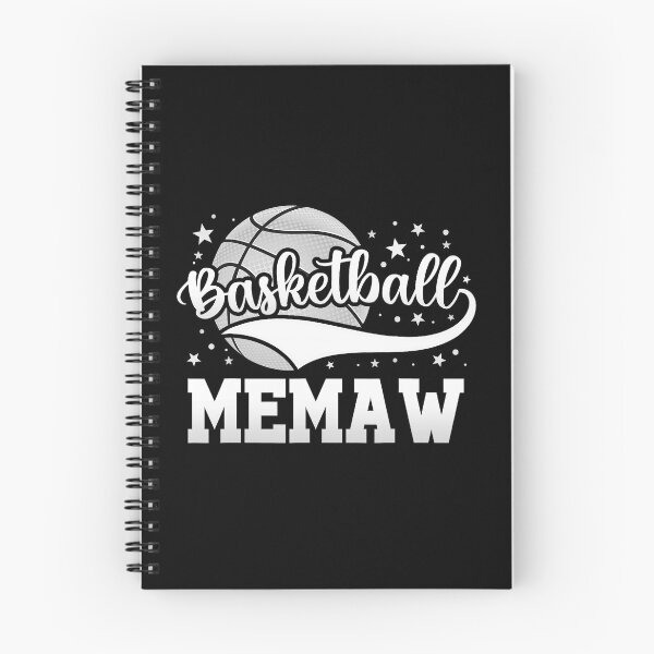 Item preview, Basketball Memaw Vintage Sports Grandma Graphic with Team Spirit designed and sold by allistermariam.