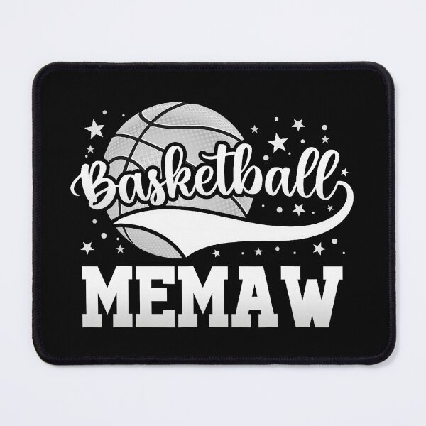 Item preview, Basketball Memaw Vintage Sports Grandma Graphic with Team Spirit designed and sold by allistermariam.