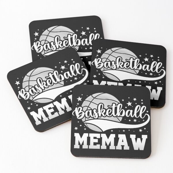 Item preview, Basketball Memaw Vintage Sports Grandma Graphic with Team Spirit designed and sold by allistermariam.