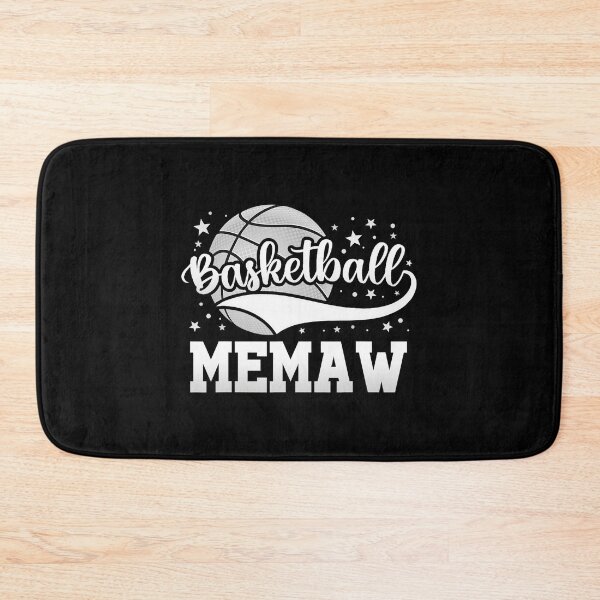 Item preview, Basketball Memaw Vintage Sports Grandma Graphic with Team Spirit designed and sold by allistermariam.
