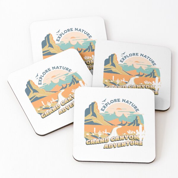 Item preview, Grand Canyon National State Park Classic T-shirt Sticker designed and sold by ThinkNature!.