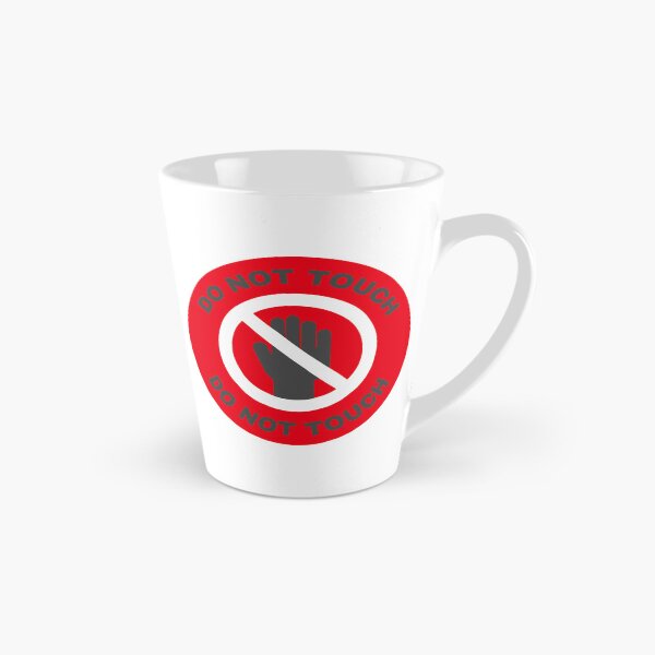 Item preview, Hands Off designed and sold by MayaCordalia.