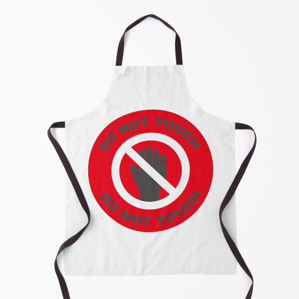 Item preview, Hands Off designed and sold by MayaCordalia.
