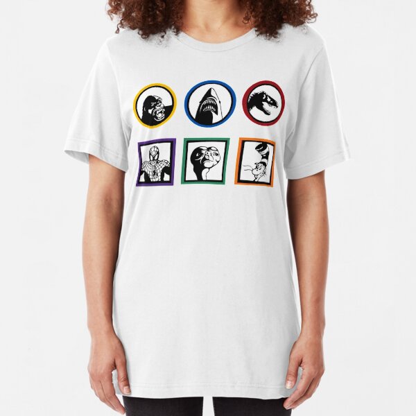 Universal Studios Orlando Parking Slim Fit T-Shirt