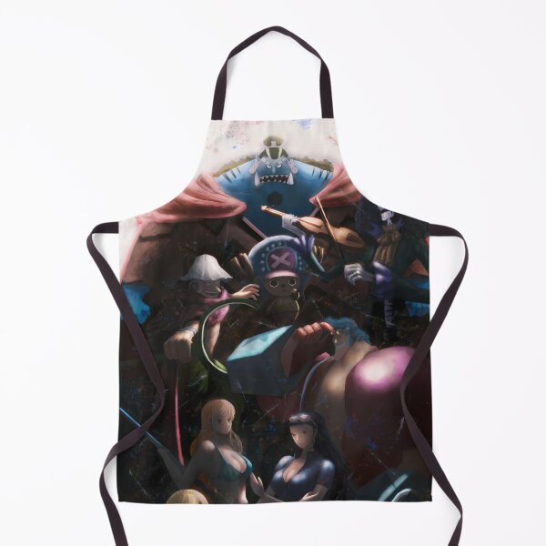 Item preview, Usopp One Piece Shadow Crew Dramatic Grand Line Moment designed and sold by MicaheHaffner.