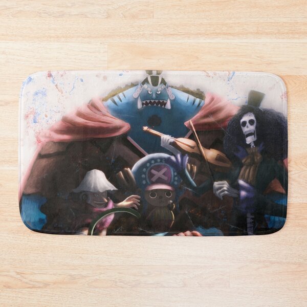 Item preview, Usopp One Piece Shadow Crew Dramatic Grand Line Moment designed and sold by MicaheHaffner.