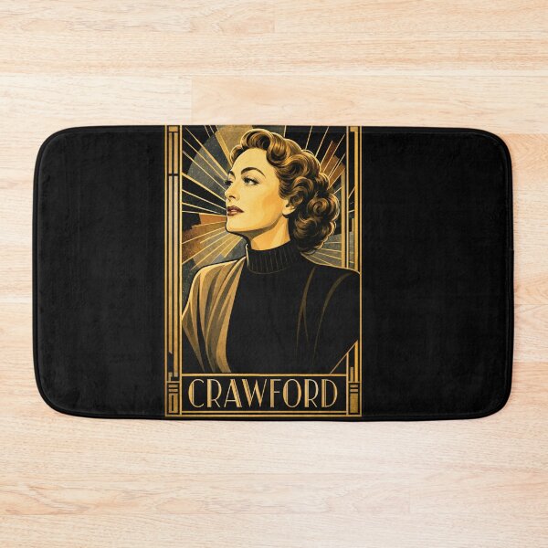 Item preview, Art Deco Joan Crawford designed and sold by CMooreWorx.