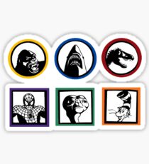 Universal Studios Orlando Parking Sticker