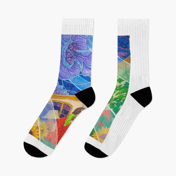 Item preview, Friendly Nike bKiwi Visits Garden designed and sold by Ritahiking.