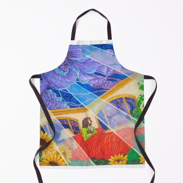 Item preview, Friendly Nike bKiwi Visits Garden designed and sold by Ritahiking.