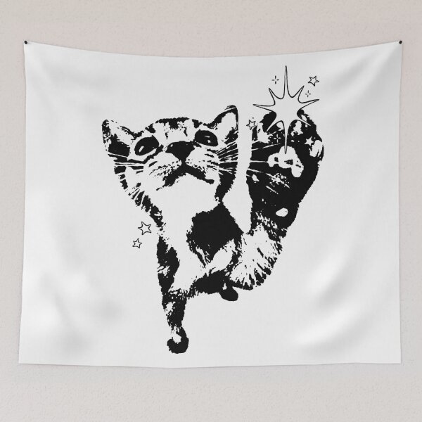 Item preview, Star Chaser Kitten designed and sold by GoodGD.