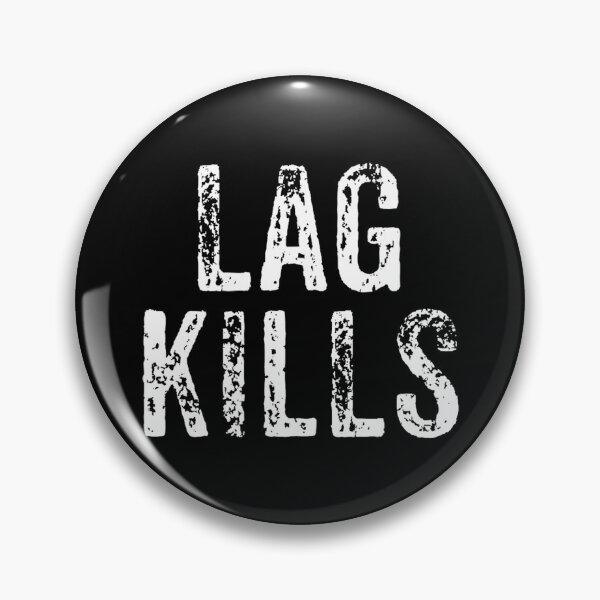 Item preview, Funny Lag Kills for Online Gaming and PC Players designed and sold by FGTV2021.