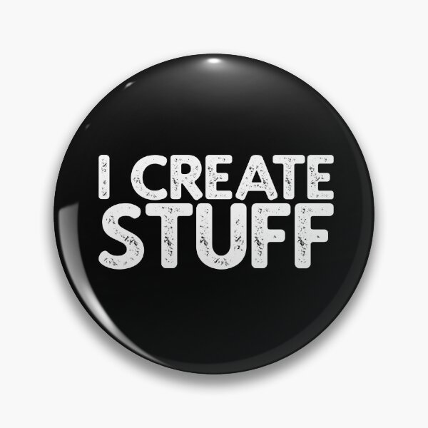 Item preview, I Create Stuff designed and sold by AHobbyAJob.