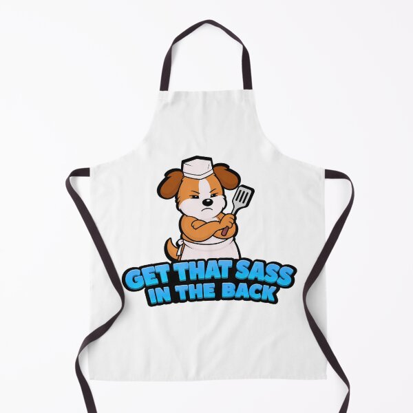 Item preview, Ham & Shiggles - Get That Sass in the Back designed and sold by Ham&Shiggles.