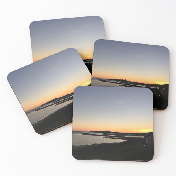 Item preview, Twilight in Half Moon Bay designed and sold by jrushforth.