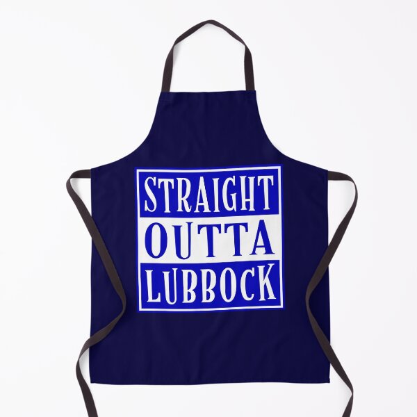 Item preview, Straight Outta Lubbock designed and sold by Normbot2000.