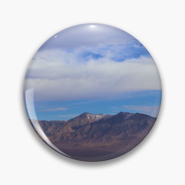 Item preview, Distant Mountains Under a Blue Sky designed and sold by Phakade's Photos.
