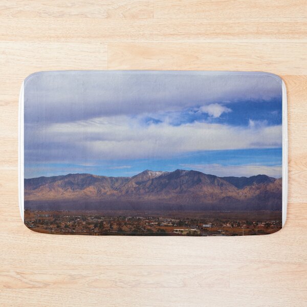 Item preview, Distant Mountains Under a Blue Sky designed and sold by Phakade's Photos.
