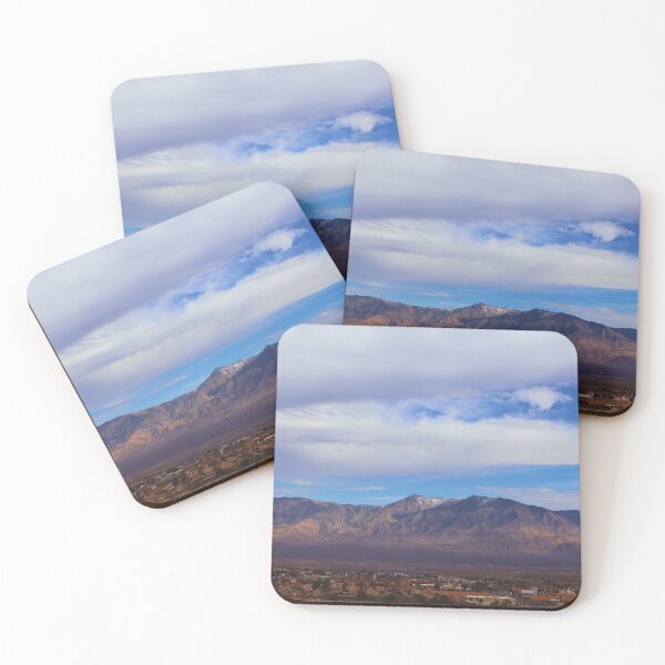 Item preview, Distant Mountains Under a Blue Sky designed and sold by Phakade's Photos.