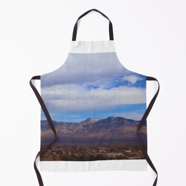 Item preview, Distant Mountains Under a Blue Sky designed and sold by Phakade's Photos.