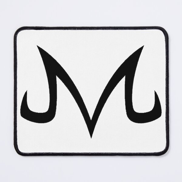 Item preview, Majin Symbol designed and sold by StitchNRebl.
