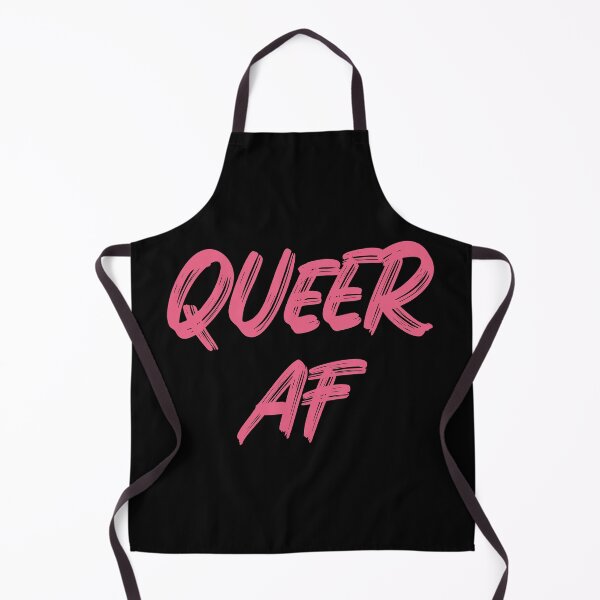 Item preview, Queer AF designed and sold by DesignsbyDugar.