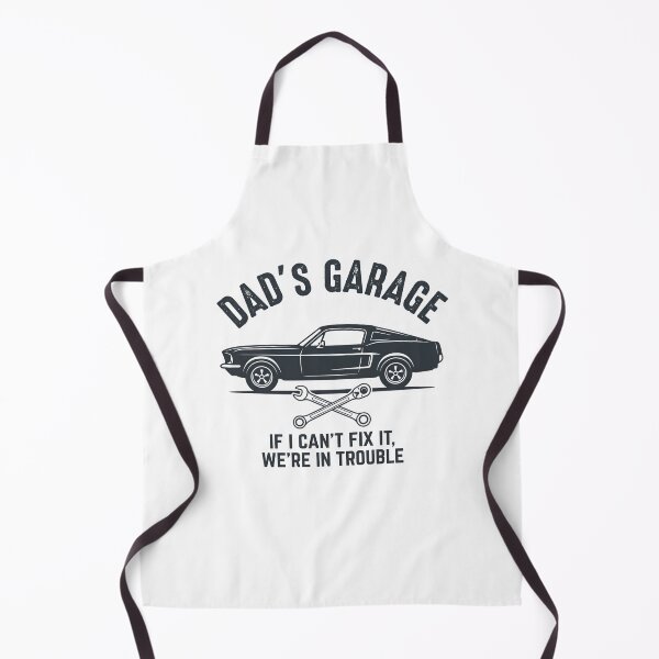 Item preview, Dads Garage If I Cant Fix It Classic Car Father designed and sold by LeoLabs.