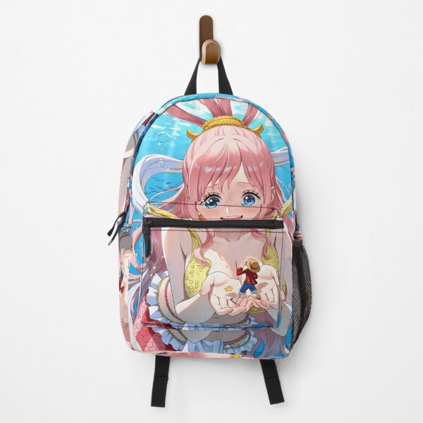 Item preview, Shirahoshi One Piece Underwater Princess Tiny Pirate Moment designed and sold by MicaheHaffner.