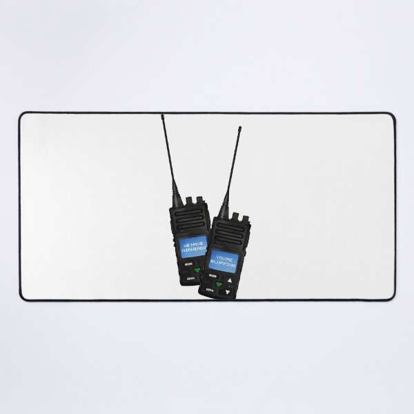 Item preview, Walkie Talkies designed and sold by Kallie Larson.