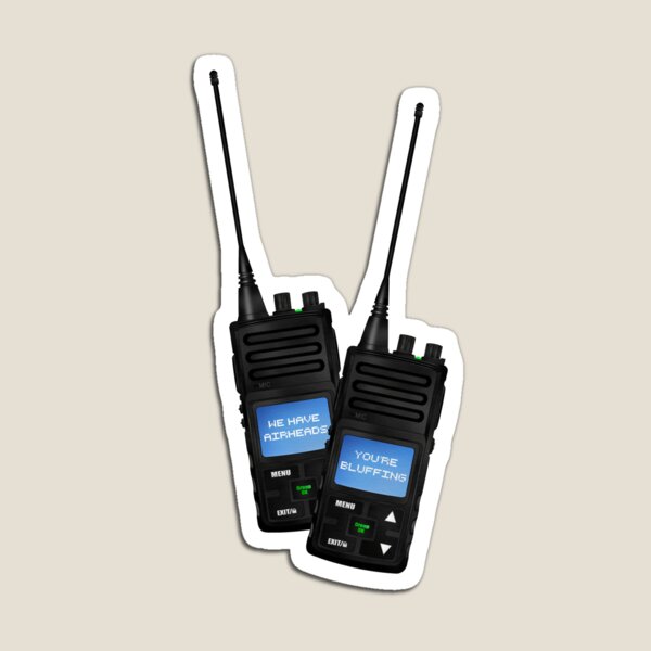 Item preview, Walkie Talkies designed and sold by Kallie Larson.