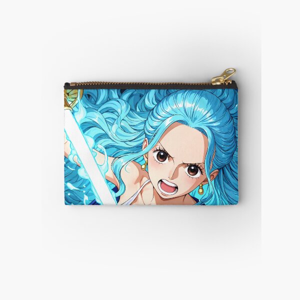 Item preview, Vivi One Piece Blue Flame Sword Battle Energy designed and sold by MicaheHaffner.
