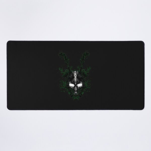 Item preview, Distorted Rabbit Skull Ink Blot Graphic designed and sold by folk-4-arts.