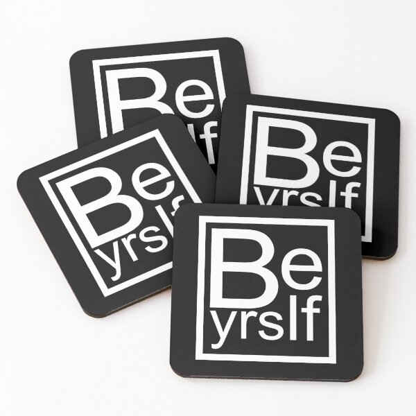 Item preview, Be Yourself designed and sold by AHobbyAJob.