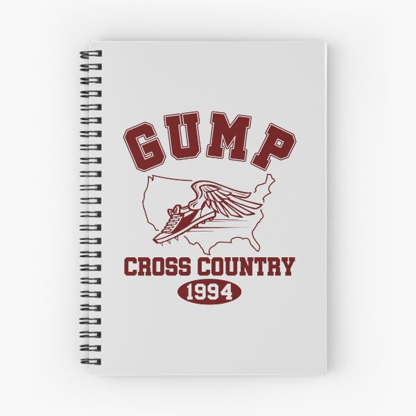 Item preview, Forrest Gump Cross Country Running designed and sold by darklordpug.