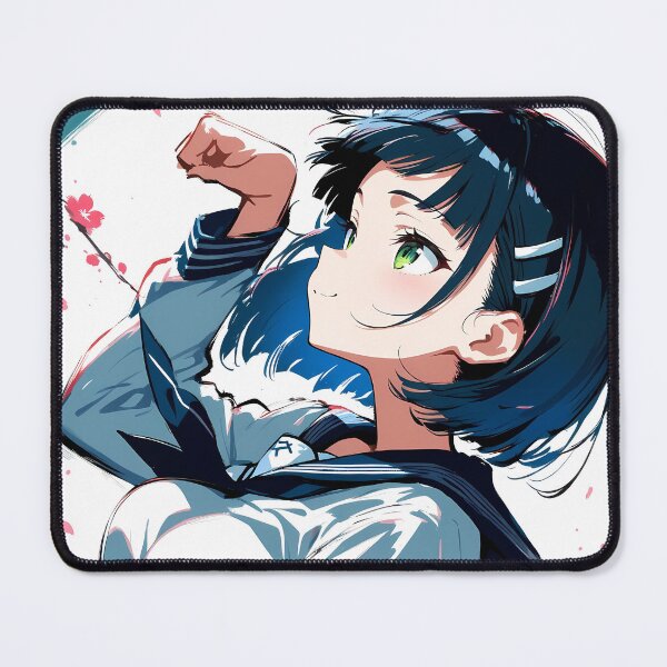 Item preview, Kirigaya Suguha Sword Art Online Cherry Blossom Sailor Pose designed and sold by MicaheHaffner.