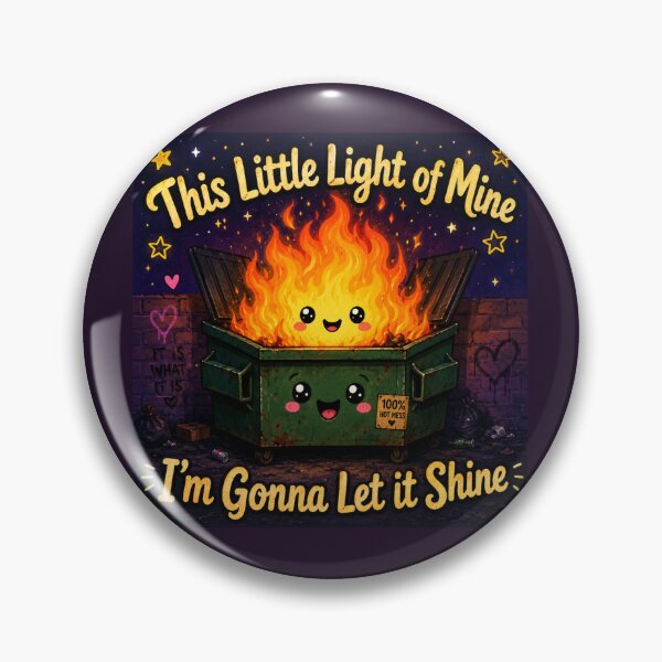 Item preview, This Little Light of Mine designed and sold by Darke Creations.