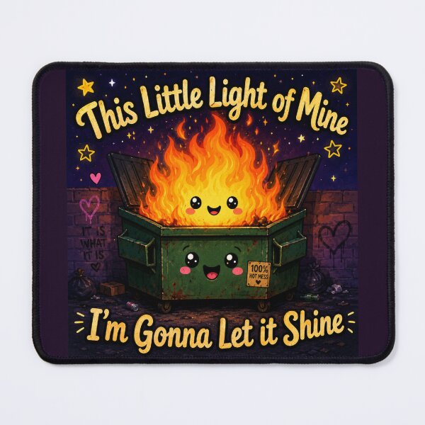 Item preview, This Little Light of Mine designed and sold by Darke Creations.