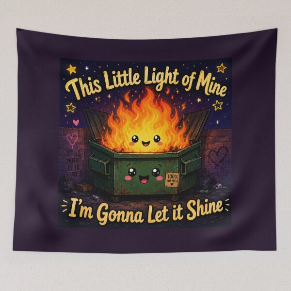 Item preview, This Little Light of Mine designed and sold by Darke Creations.