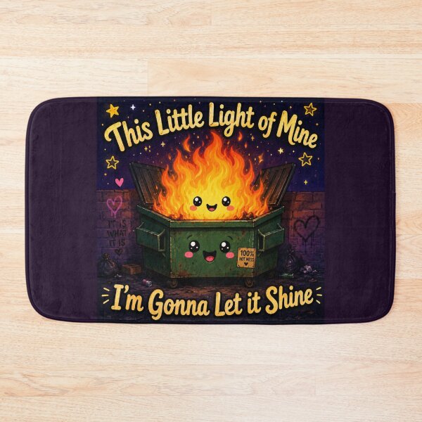 Item preview, This Little Light of Mine designed and sold by Darke Creations.
