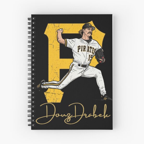Item preview, Pittsburgh Baseball Player Doug Drabek designed and sold by Thogan0416.