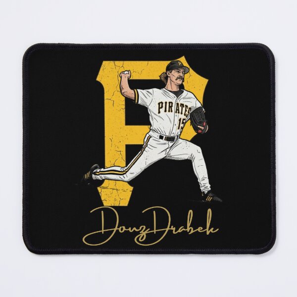 Item preview, Pittsburgh Baseball Player Doug Drabek designed and sold by Thogan0416.