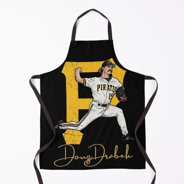 Item preview, Pittsburgh Baseball Player Doug Drabek designed and sold by Thogan0416.
