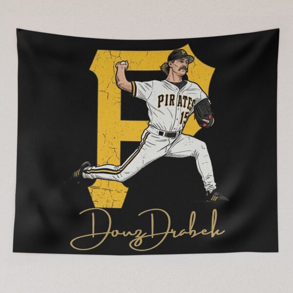 Item preview, Pittsburgh Baseball Player Doug Drabek designed and sold by Thogan0416.